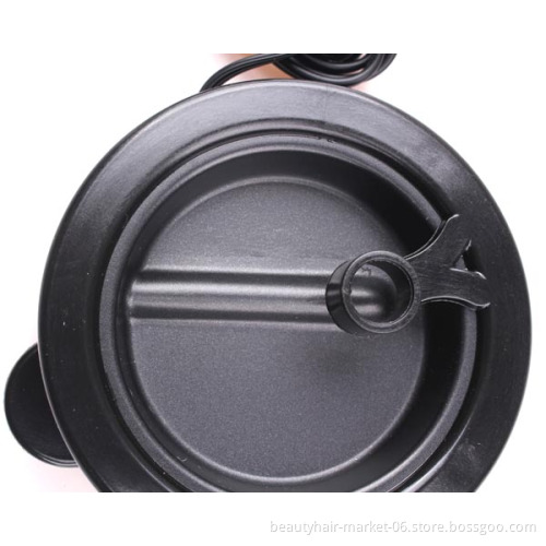 Constant Temperature Keratin Hot Pot Hot Melt Glue Pot Hair Extension Tools